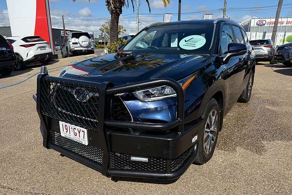 2023 Toyota Kluger GXL AXUH78R