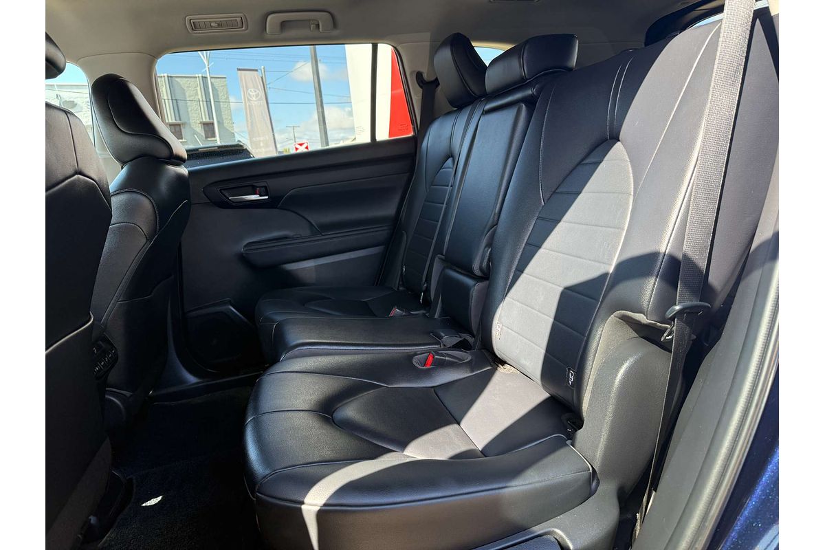 2023 Toyota Kluger GXL AXUH78R