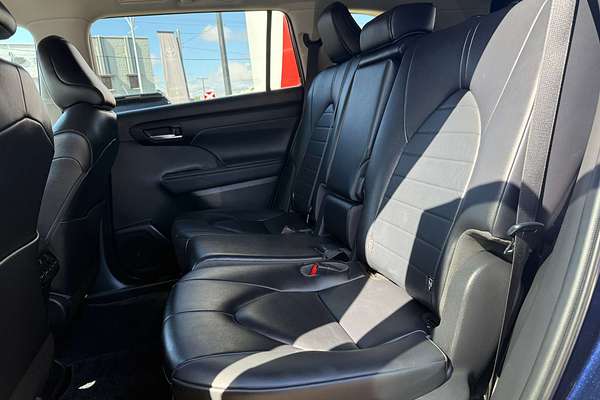 2023 Toyota Kluger GXL AXUH78R