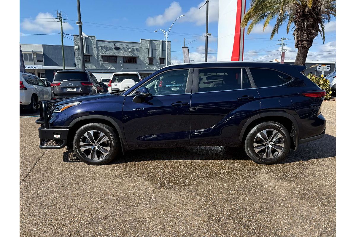 2023 Toyota Kluger GXL AXUH78R