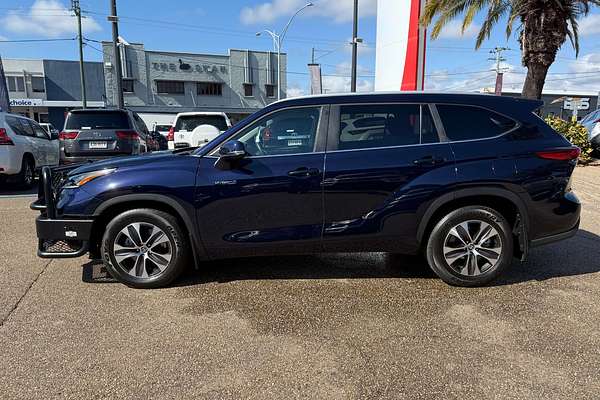 2023 Toyota Kluger GXL AXUH78R