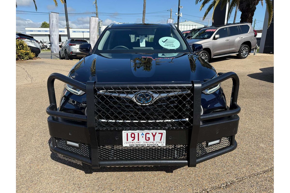 2023 Toyota Kluger GXL AXUH78R