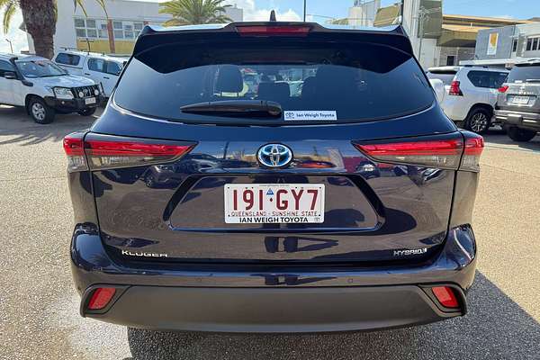 2023 Toyota Kluger GXL AXUH78R