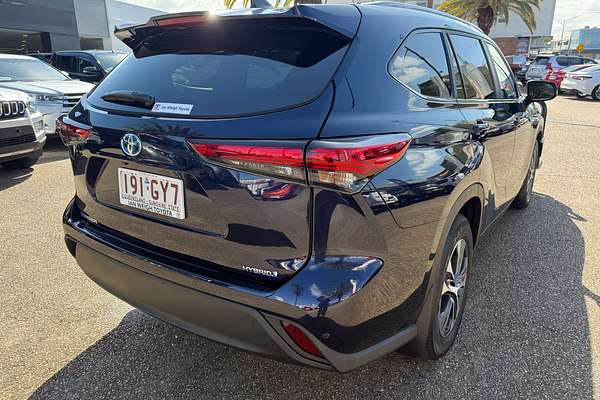 2023 Toyota Kluger GXL AXUH78R