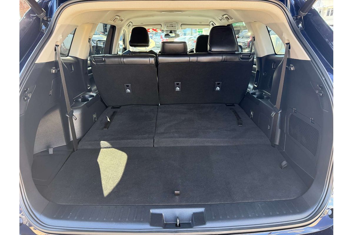 2023 Toyota Kluger GXL AXUH78R