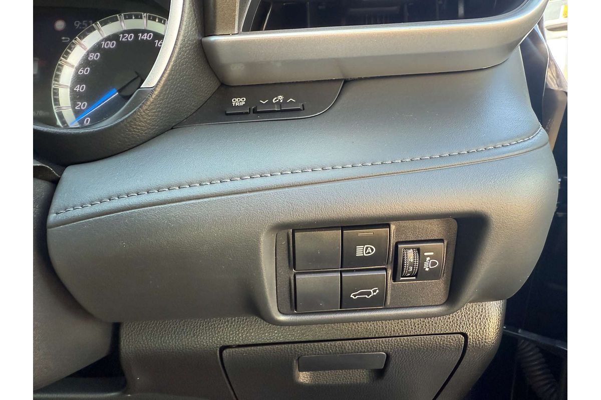 2023 Toyota Kluger GXL AXUH78R