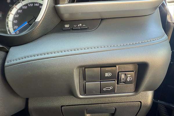 2023 Toyota Kluger GXL AXUH78R