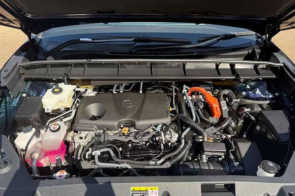 2023 Toyota Kluger GXL AXUH78R