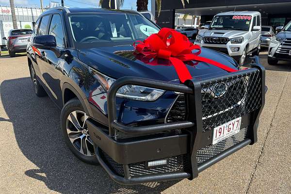 2023 Toyota Kluger GXL AXUH78R