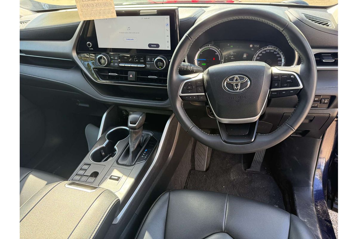 2023 Toyota Kluger GXL AXUH78R