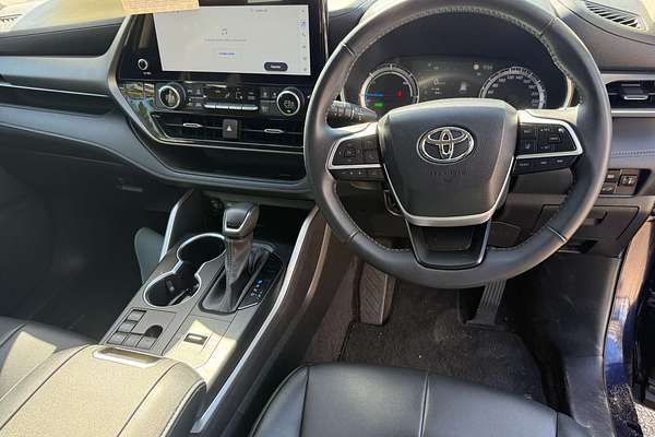 2023 Toyota Kluger GXL AXUH78R