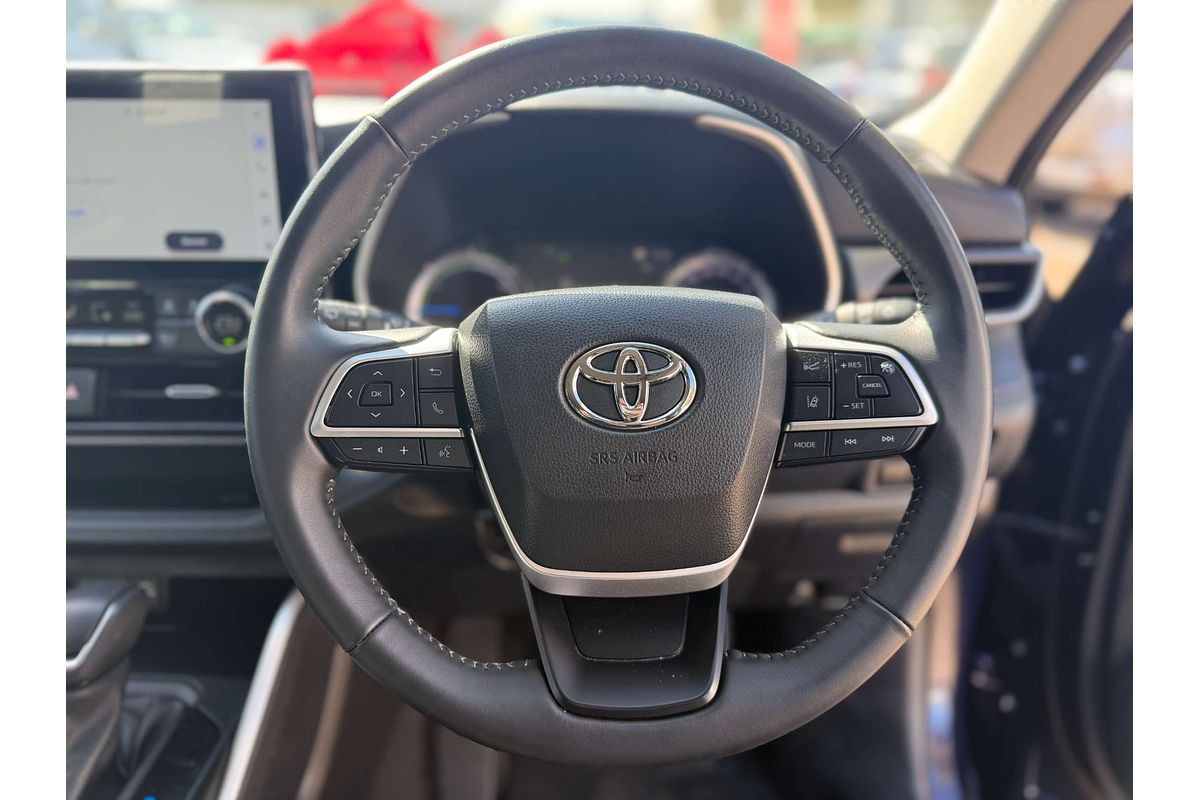 2023 Toyota Kluger GXL AXUH78R