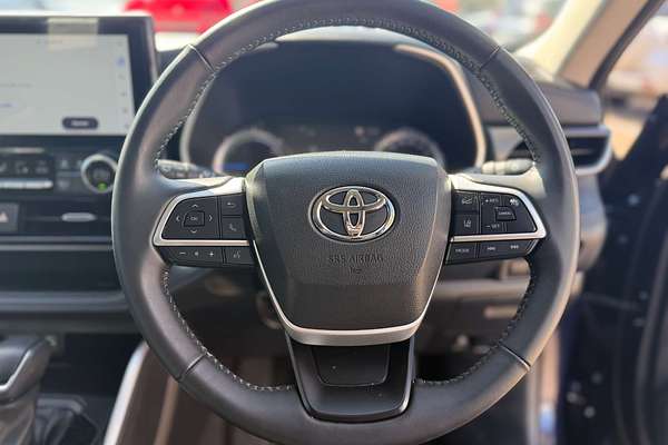 2023 Toyota Kluger GXL AXUH78R