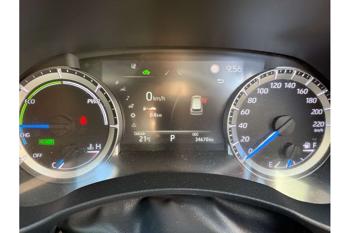 2023 Toyota Kluger GXL AXUH78R