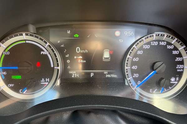 2023 Toyota Kluger GXL AXUH78R