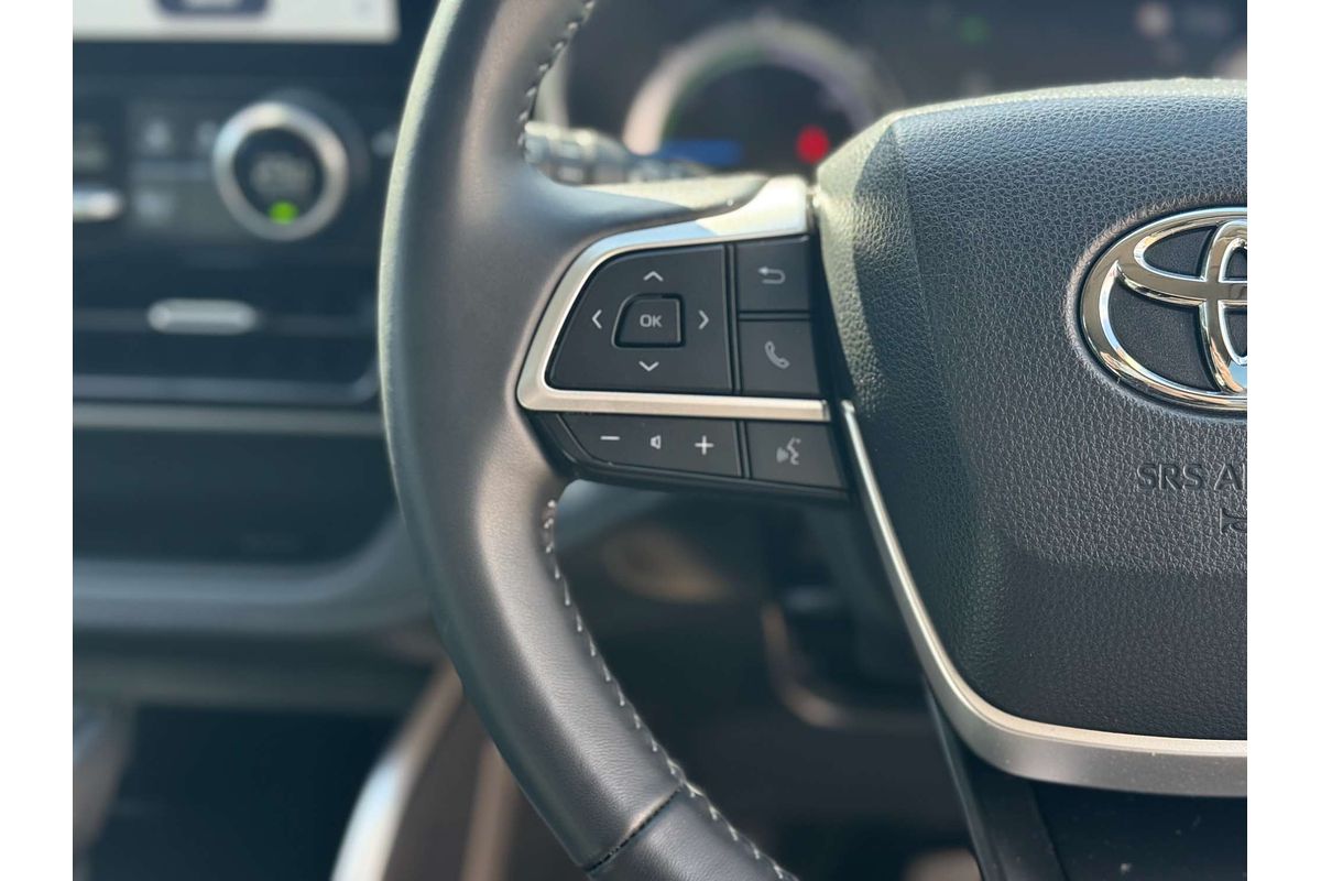 2023 Toyota Kluger GXL AXUH78R