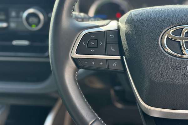 2023 Toyota Kluger GXL AXUH78R