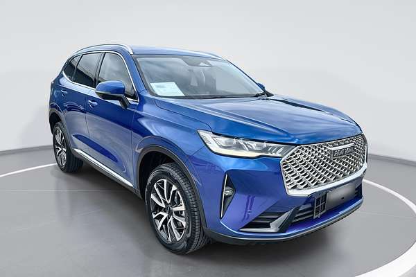 2022 GWM Haval H6 Lux B01