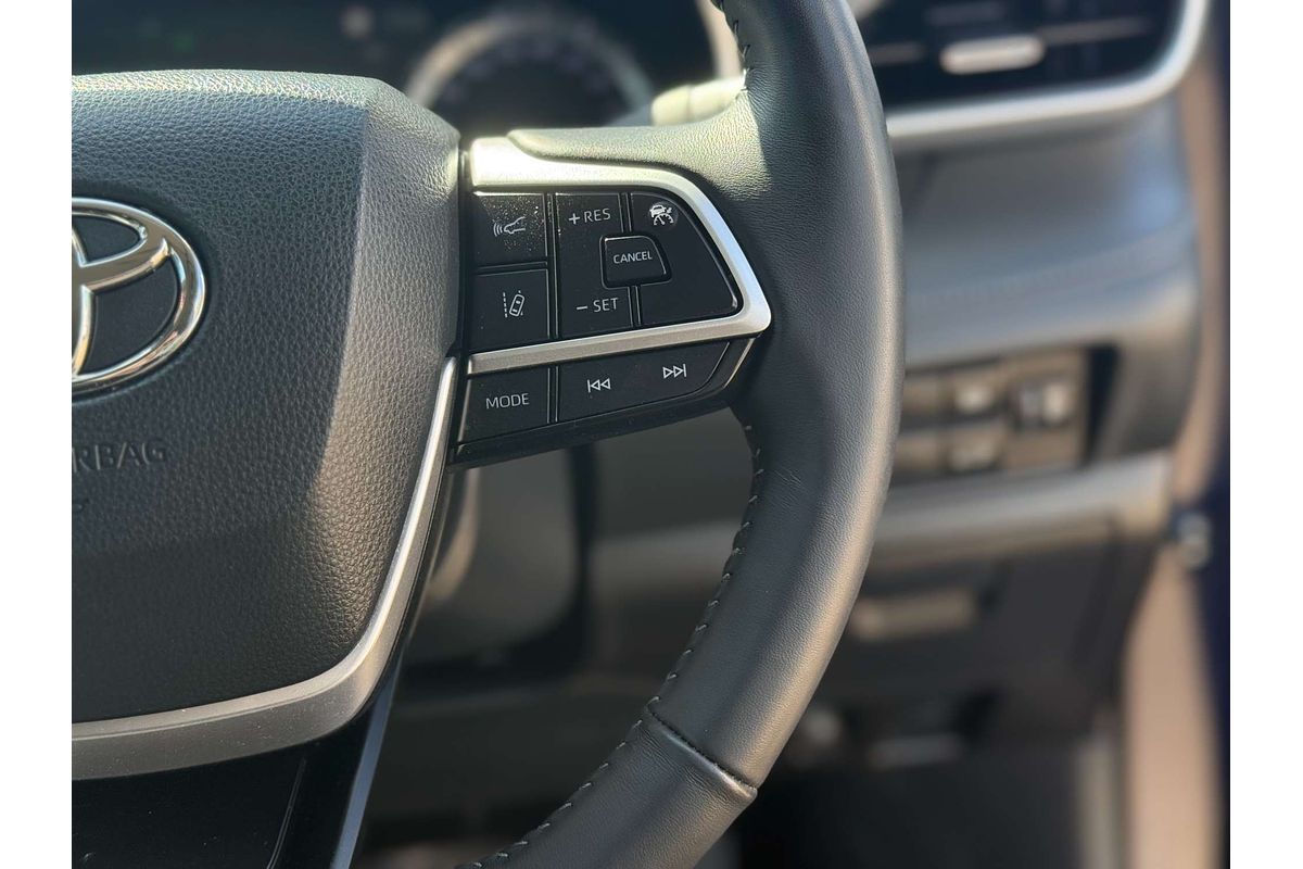 2023 Toyota Kluger GXL AXUH78R