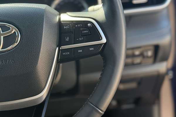 2023 Toyota Kluger GXL AXUH78R