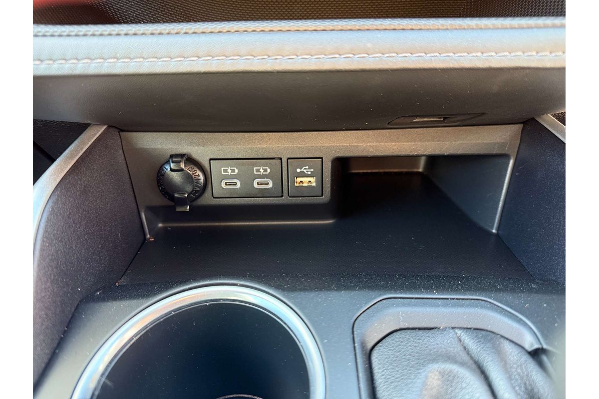 2023 Toyota Kluger GXL AXUH78R