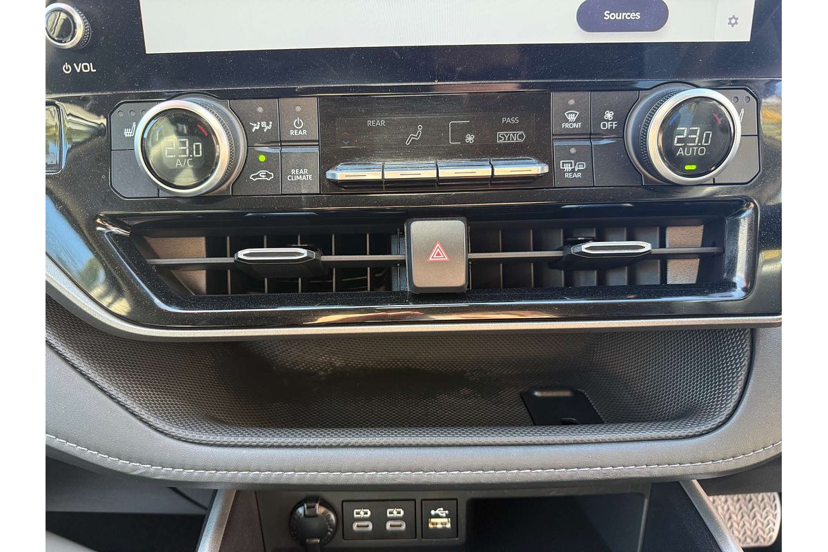 2023 Toyota Kluger GXL AXUH78R