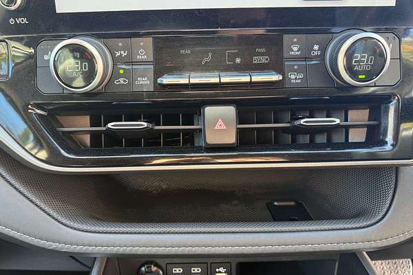 2023 Toyota Kluger GXL AXUH78R