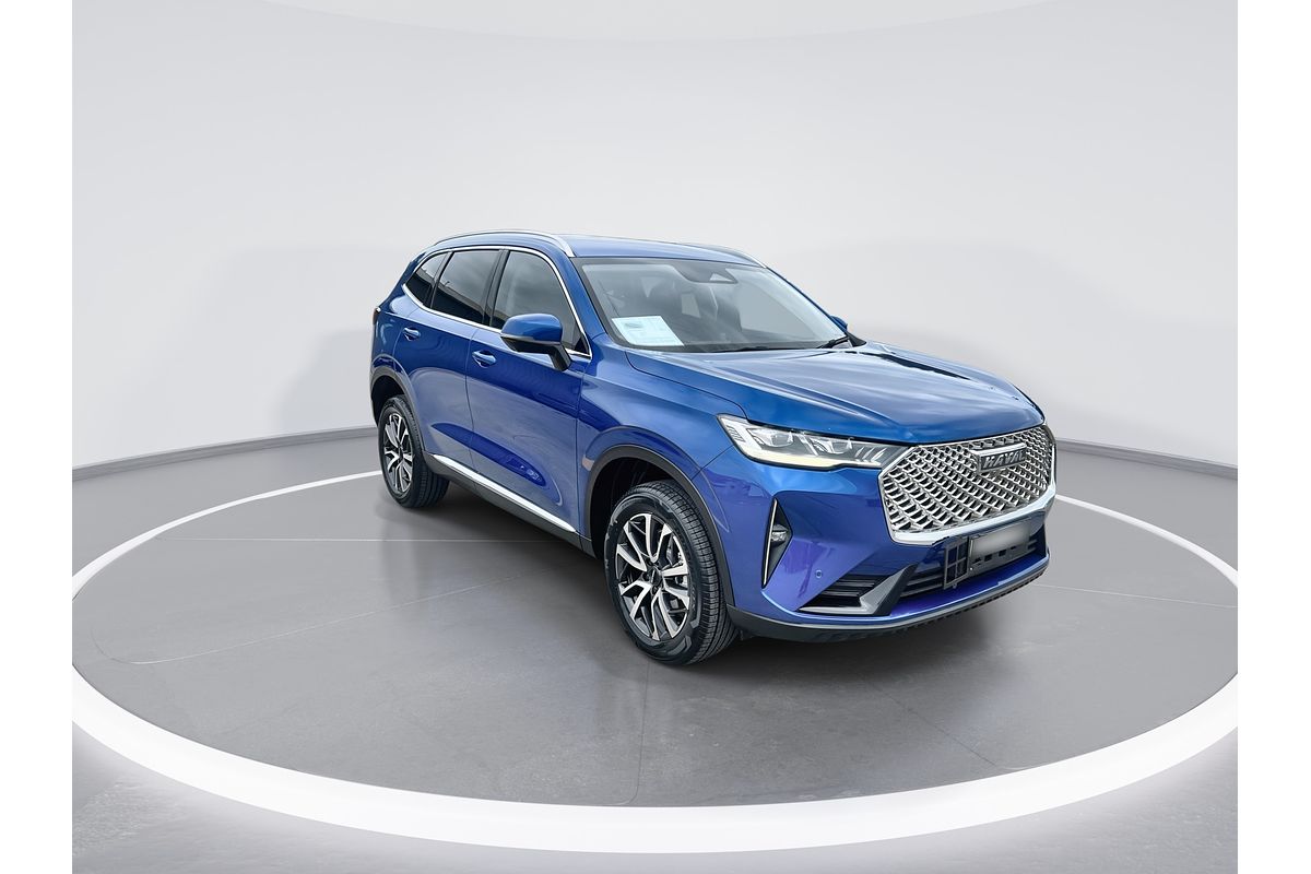 2022 GWM Haval H6 Lux B01