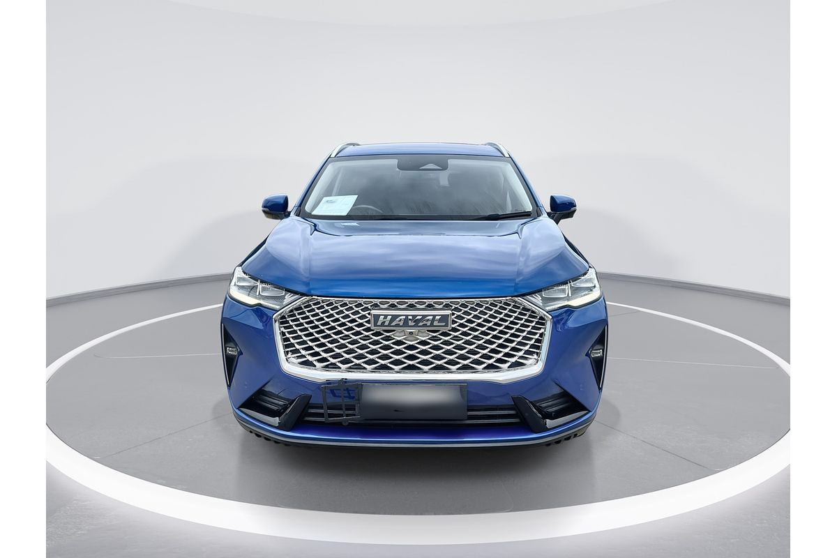 2022 GWM Haval H6 Lux B01