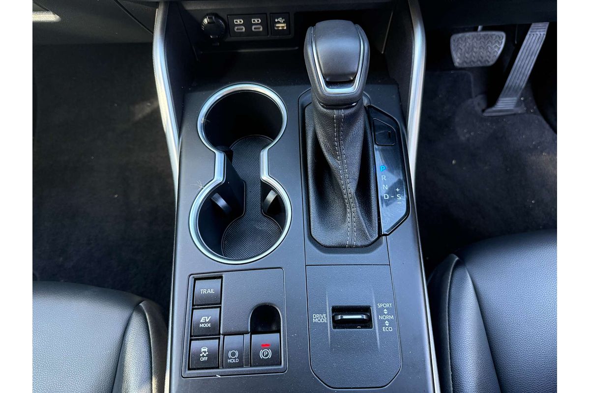 2023 Toyota Kluger GXL AXUH78R