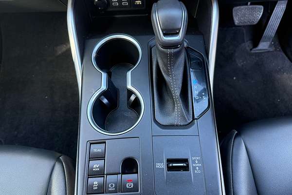 2023 Toyota Kluger GXL AXUH78R