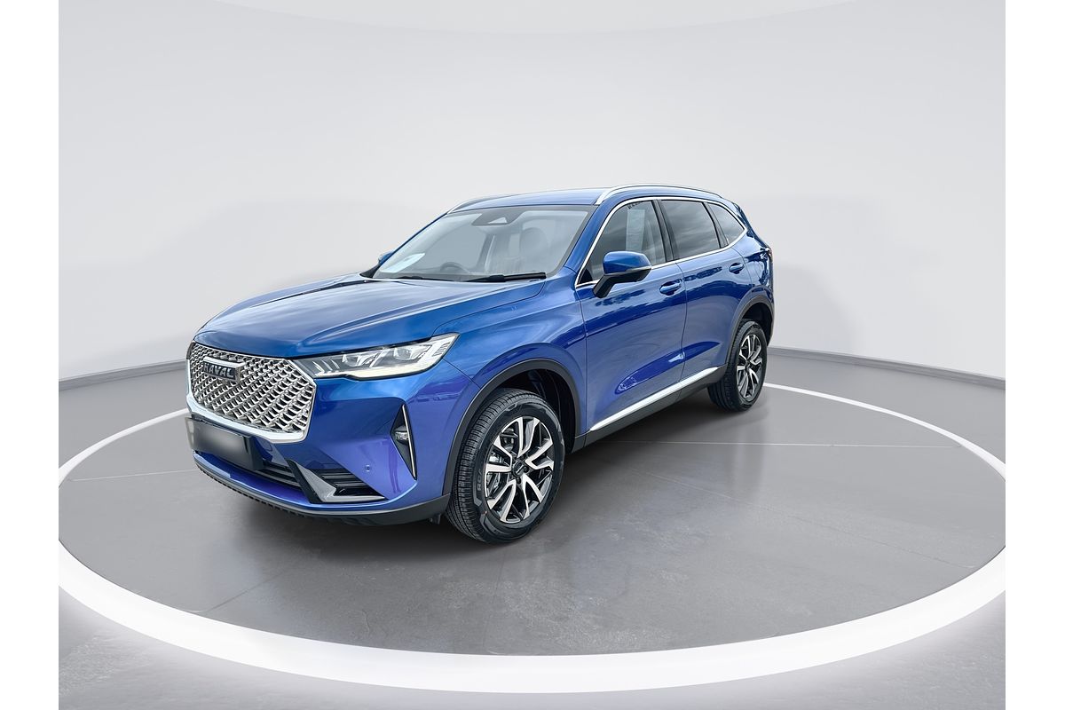 2022 GWM Haval H6 Lux B01
