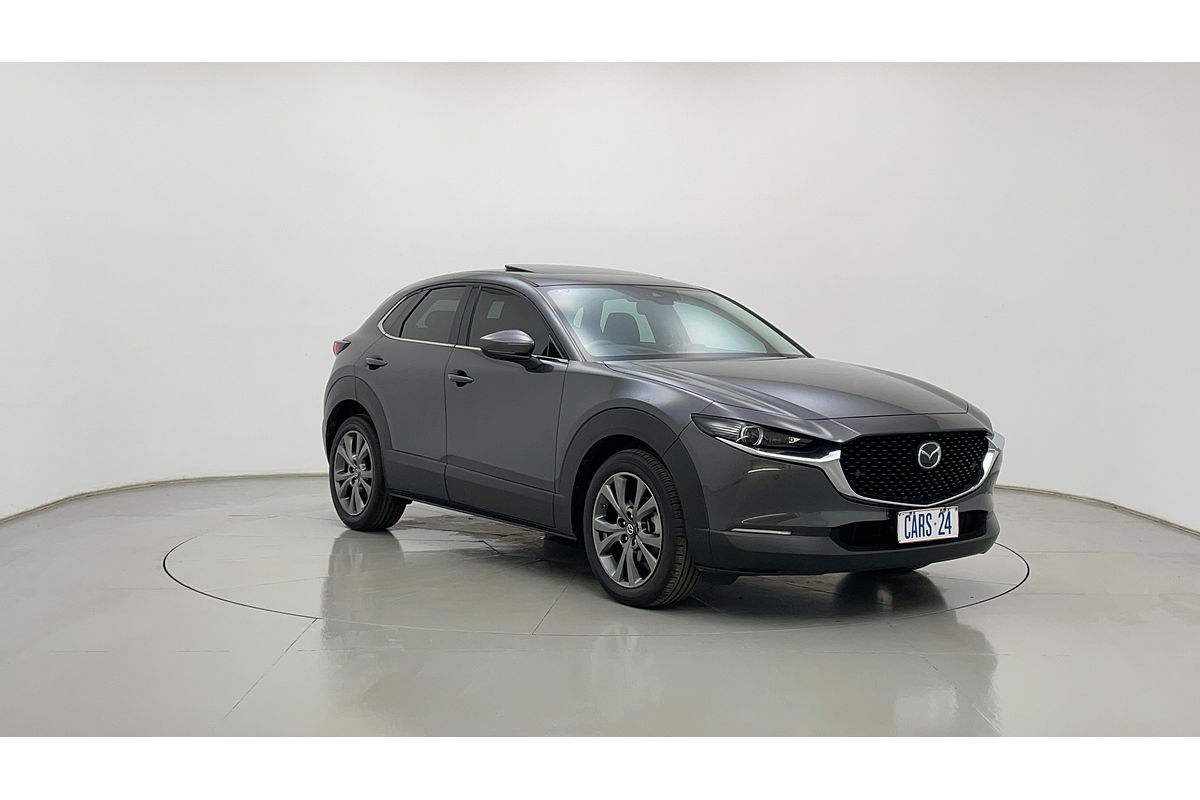 2020 Mazda CX-30 G25 Astina DM Series