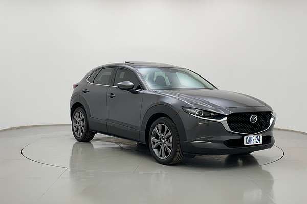 2020 Mazda CX-30 G25 Astina DM Series