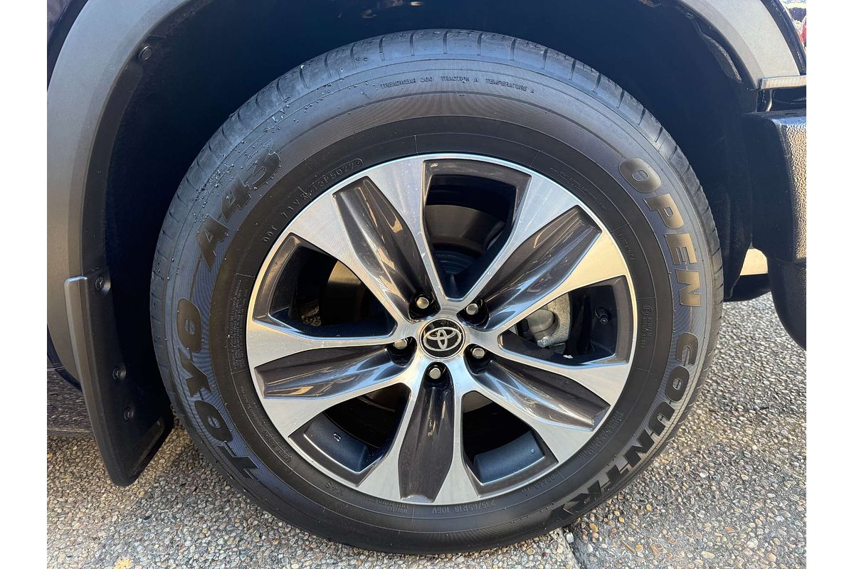 2023 Toyota Kluger GXL AXUH78R