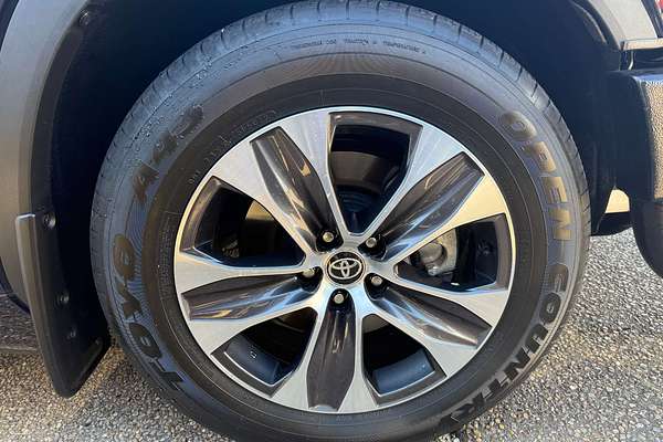 2023 Toyota Kluger GXL AXUH78R