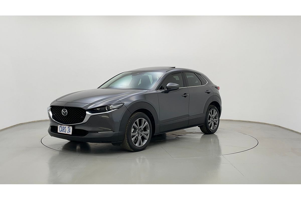 2020 Mazda CX-30 G25 Astina DM Series