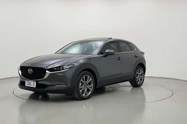 2020 Mazda CX-30 G25 Astina DM Series