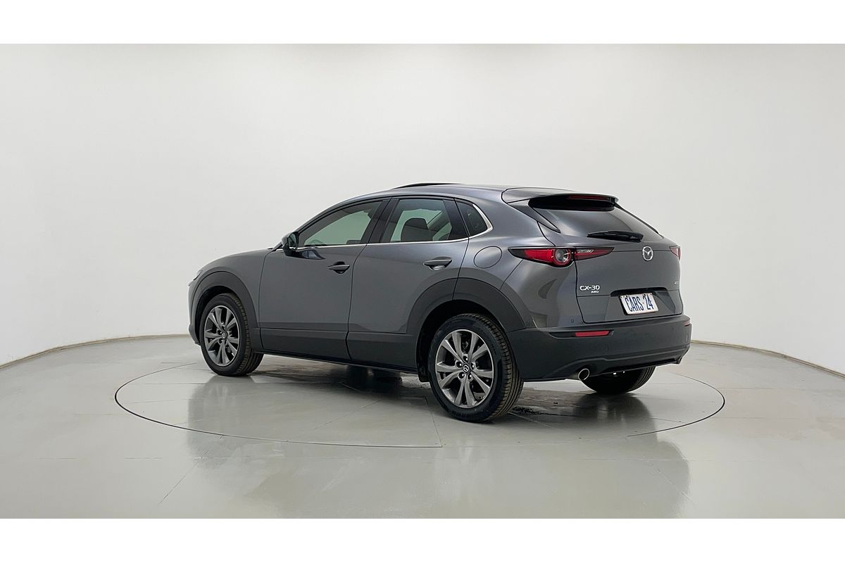 2020 Mazda CX-30 G25 Astina DM Series