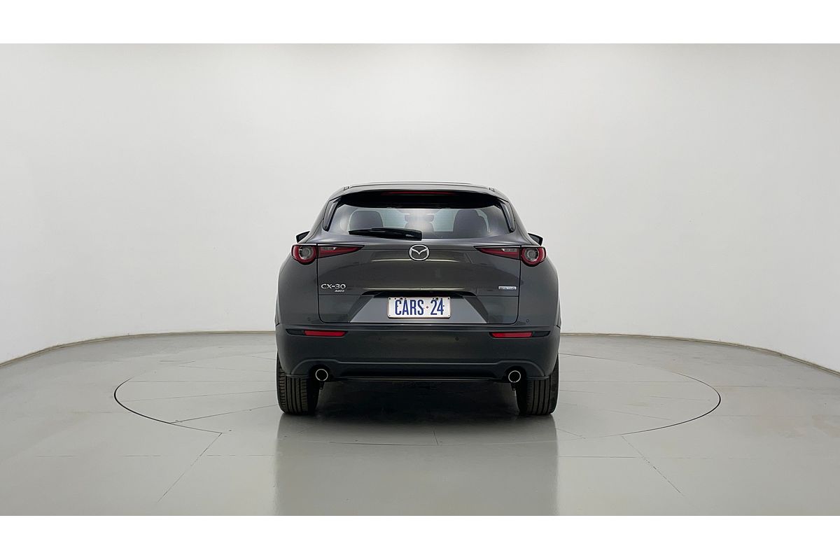 2020 Mazda CX-30 G25 Astina DM Series