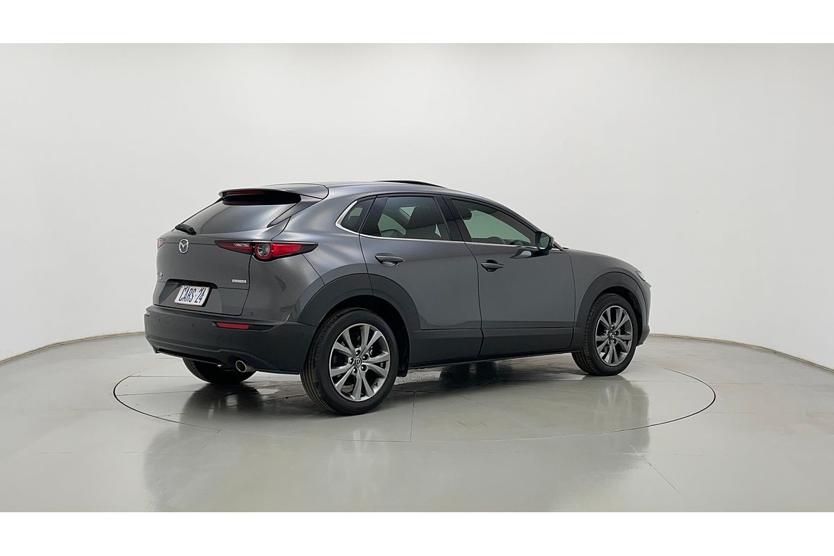 2020 Mazda CX-30 G25 Astina DM Series
