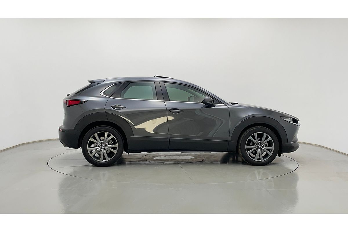 2020 Mazda CX-30 G25 Astina DM Series