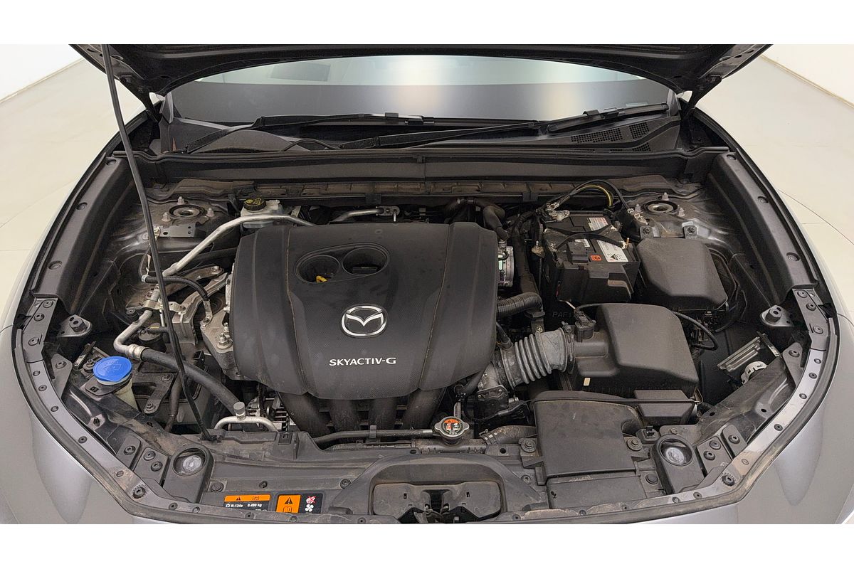 2020 Mazda CX-30 G25 Astina DM Series