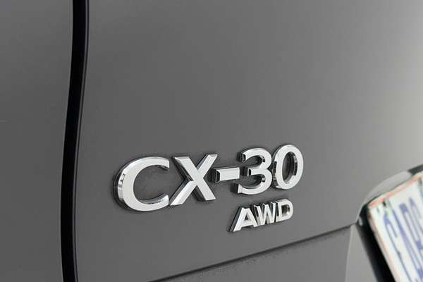 2020 Mazda CX-30 G25 Astina DM Series