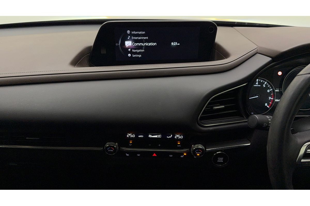 2020 Mazda CX-30 G25 Astina DM Series