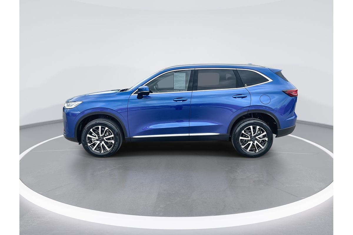2022 GWM Haval H6 Lux B01
