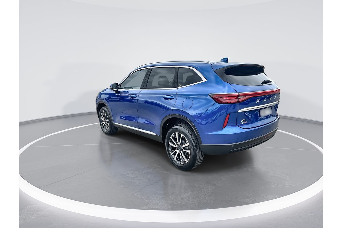 2022 GWM Haval H6 Lux B01