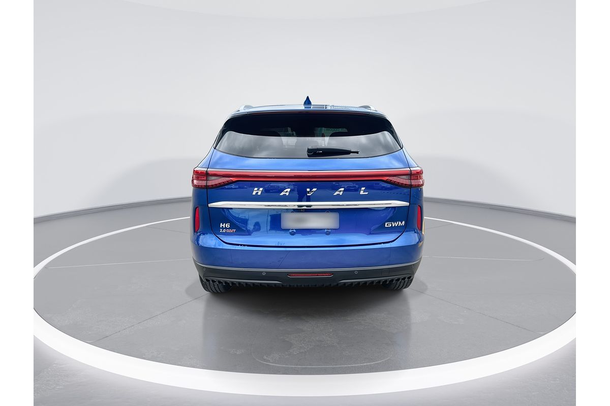 2022 GWM Haval H6 Lux B01