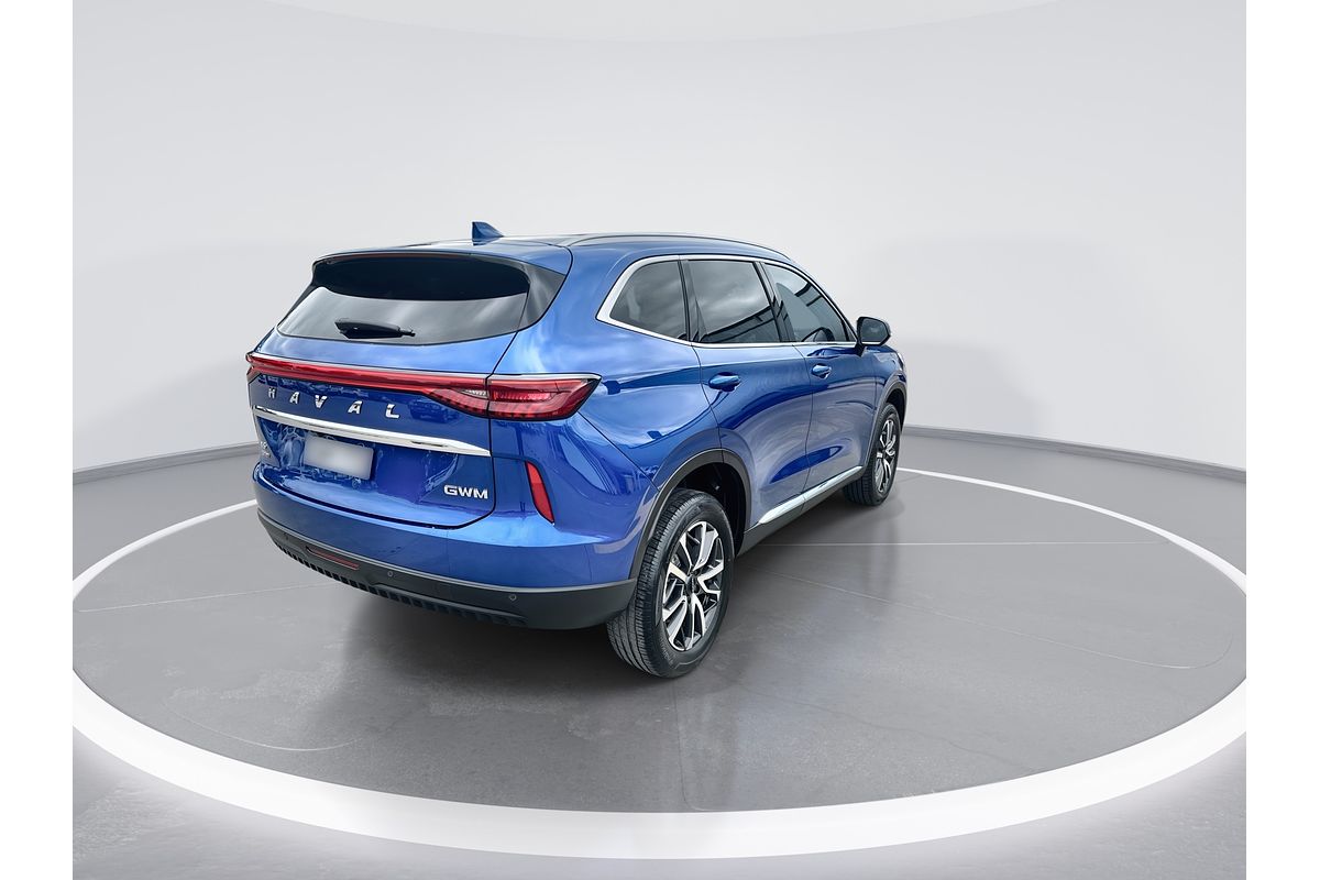2022 GWM Haval H6 Lux B01