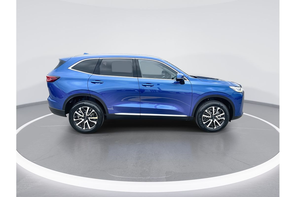2022 GWM Haval H6 Lux B01